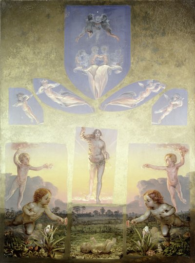 A Study for the Second Version of 